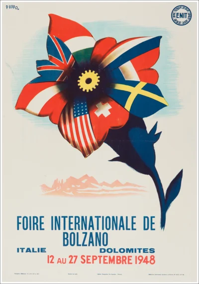Foire Internationale de Bolzano / ENIT