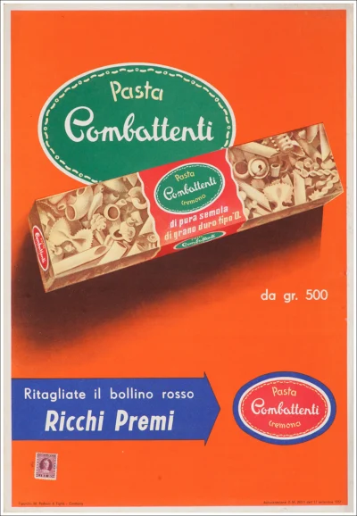 Pasta Combattenti, Cremona