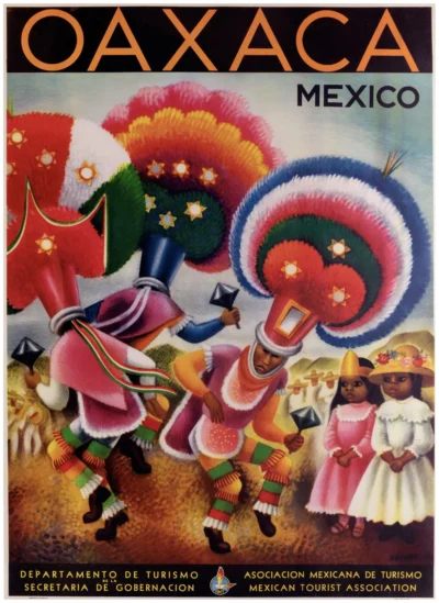Oaxaca, Mexico / Messico