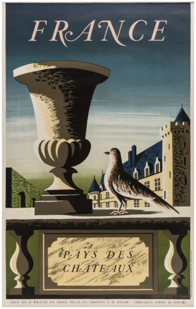 France, Pays des chateaux
