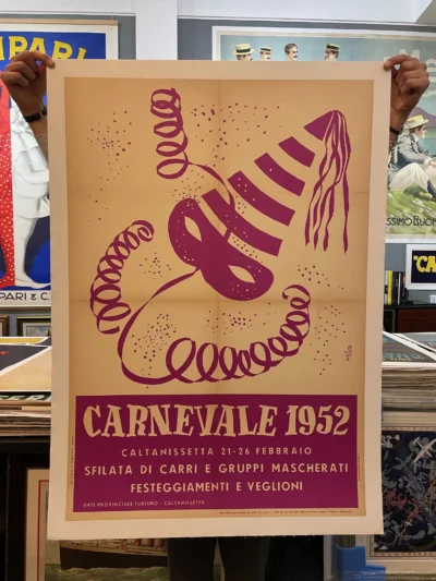 Carnevale a Caltanissetta