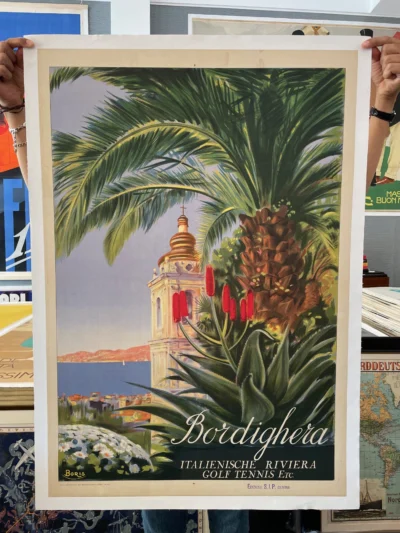 Bordighera (Imperia), Riviera Italiana