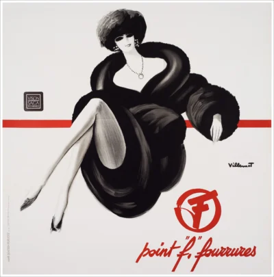 Point "F." Fourrures