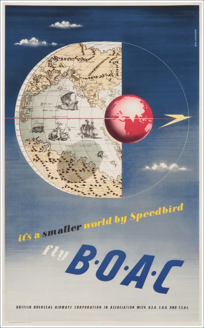 BOAC Speedbird