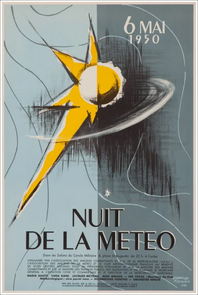Nuit de la Météo, Paris