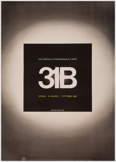 31B Biennale Venezia / ENIT