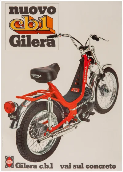 Gilera Cb1