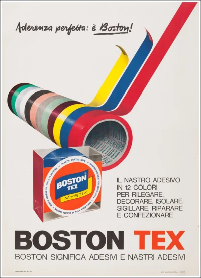 Boston Tex / Plastica