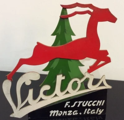 Victor F. Stucchi Monza