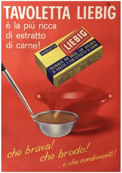 Tavoletta Liebig