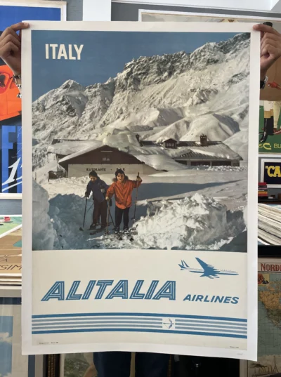 Alitalia (Valle D'Aosta)