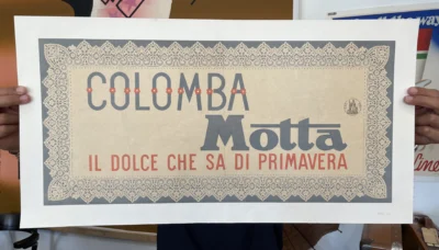 Colomba Motta Milano