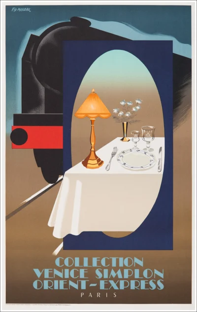 Collection Venice Simplon Orient Express