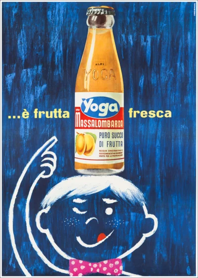 Succhi di frutta Yoga, Massalombarda (Ravenna)