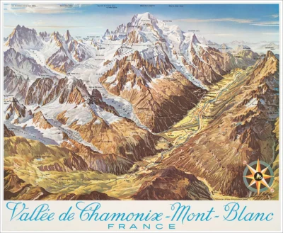 Chamonix - Mont-Blanc / Haute Savoie