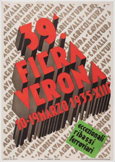 Fiera di Verona 1935