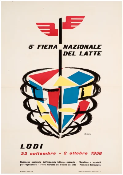 Lodi, 5.a Fiera nazionale del latte