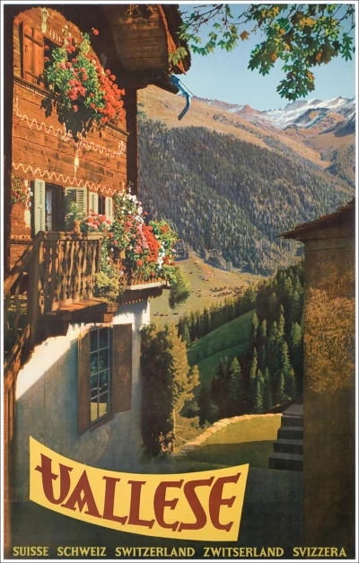 Vallese - Grimentz