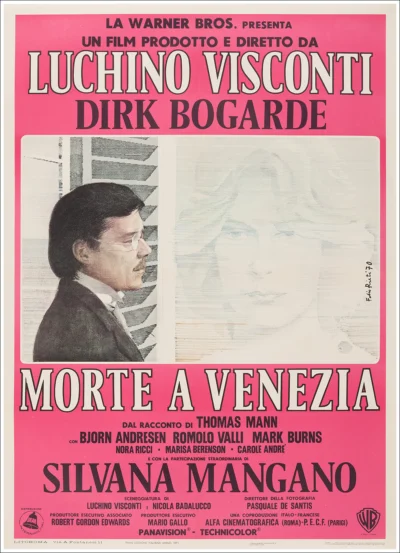 Morte a Venezia (Lido di Venezia), Luchino Visconti