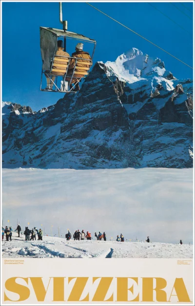Grindelwald First, Oberland Bernese