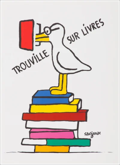 Trouville sur livres