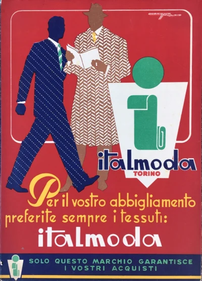 Tessuti Italmoda, Torino