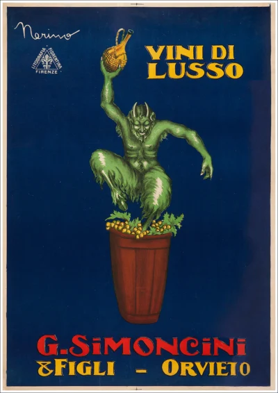 Vini di Lusso G. Simoncini, Orvieto (Terni, Umbria)