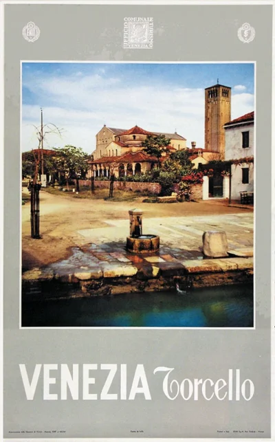 Venezia, Torcello (chiesa di Santa Fosca e basilica di Santa Maria Assunta) / ENIT