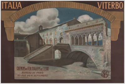 Viterbo, Palazzo dei Papi