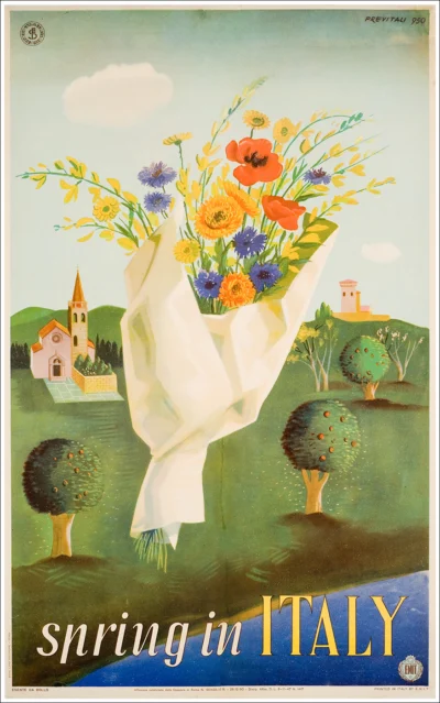 Spring in Italy / ENIT
