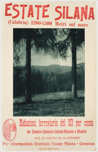 Estate Silana, Cosenza / Calabria
