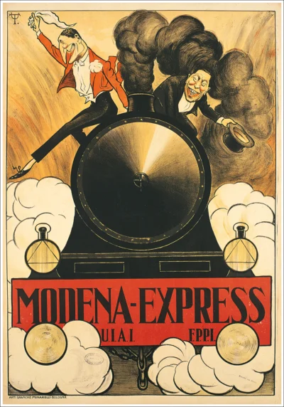 Modena Express (spettacolo di rivista goliardica)