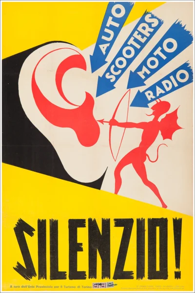 Silenzio (Ente Provinciale Turismo Torino)