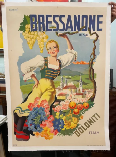 Bressanone (Bolzano), Dolomiti