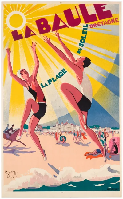 La Baule Bretagne
