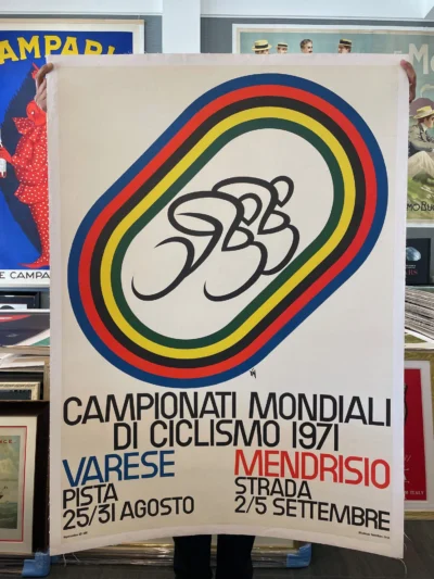 Campionati mondiali di ciclismo 1971, Varese - Mendrisio (Eddy Merckx)