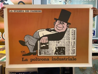 Partito Comunista Italiano - Corriere della sera, Milano
