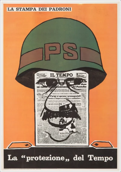 Partito Comunista Italiano - Il Tempo, Roma