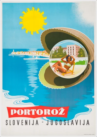 Portoroz, Slovenia