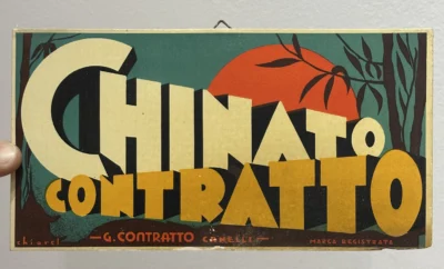 Chinato Contratto, Canelli (Asti)