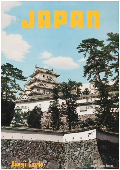 Japan, Himeji Castle