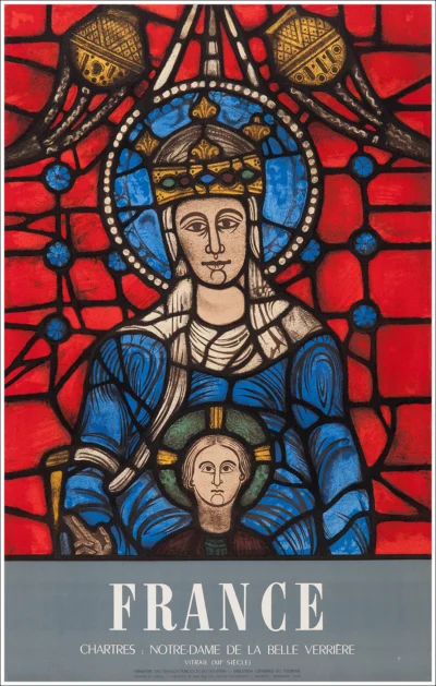 France, Chartres