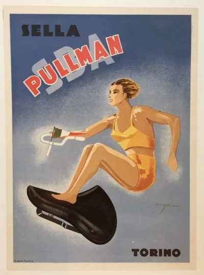 Sella Pullman, Torino