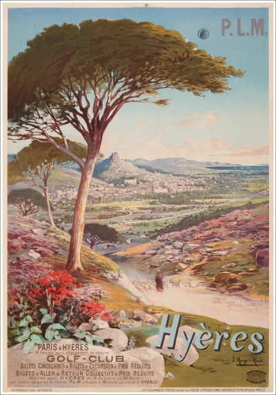 PLM, Hyères, Côte d’Azur