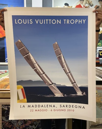 Louis Vuitton Trophy 2010 - La Maddalena, Sardegna (vela)
