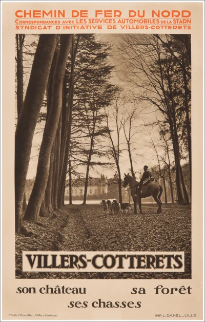 Villers-Cotterets (Aisne)