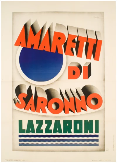 Amaretti di Saronno (Varese) Lazzaroni