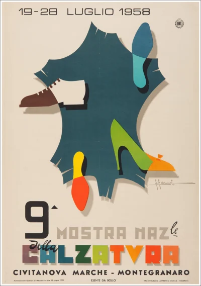 Mostra della Calzatura, Civitanova Marche - Montegranaro (Macerata) / ENIT