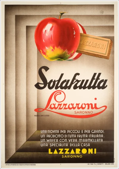 Solafrutta Lazzaroni, Saronno (Varese)