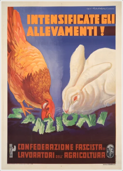 Intensificate gli allevamenti